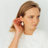 Boho Circle | Ohrringe für €19.99 von So Loved Manufacture