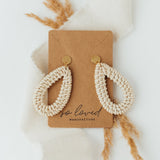 Boho Drop | Ohrringe für €18.99 von So Loved Manufacture