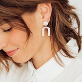 Bow | Ohrringe für €17.99 von So Loved Manufacture