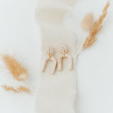 Bow | Ohrringe für €17.99 von So Loved Manufacture