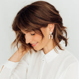 Bow | Ohrringe für €17.99 von So Loved Manufacture