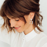 Bow | Ohrringe für €17.99 von So Loved Manufacture