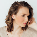 Cara | Ohrringe für €44.99 von So Loved Manufacture