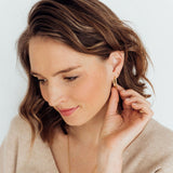 Cara | Ohrringe für €44.99 von So Loved Manufacture