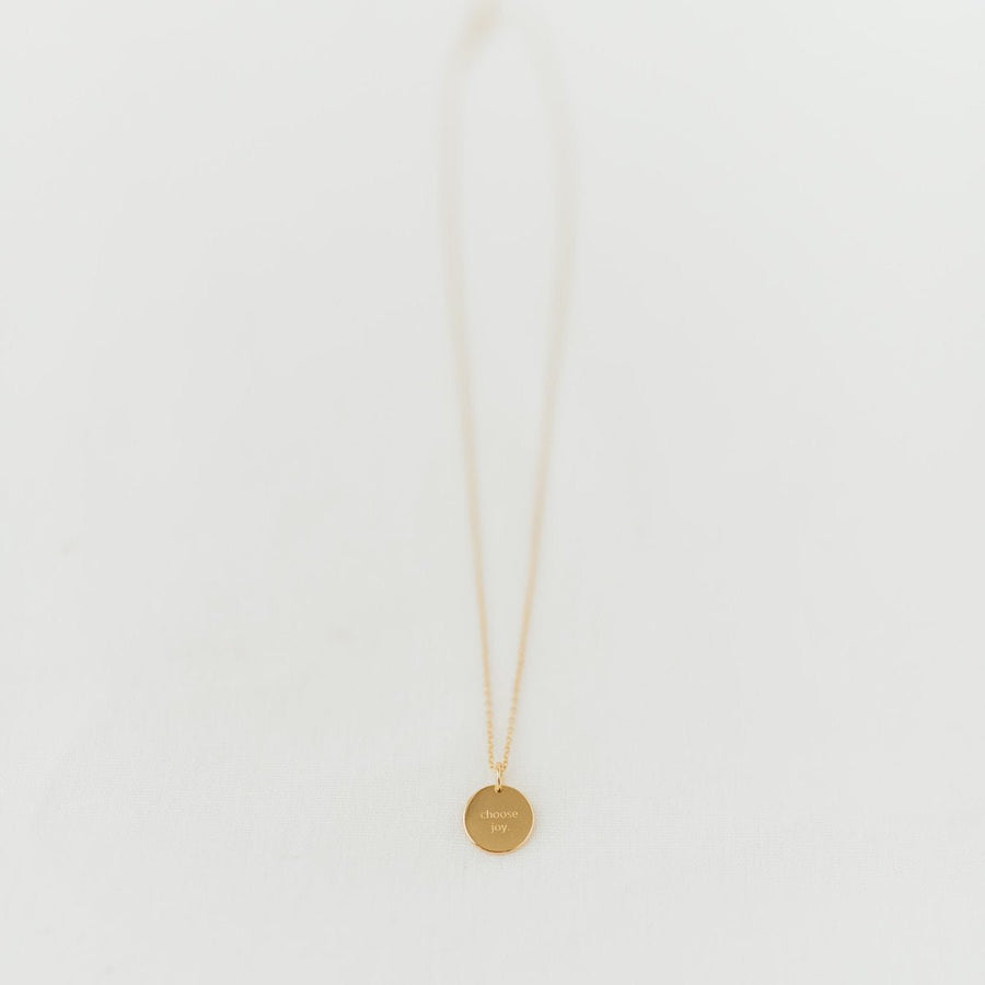 Choose Joy - Necklace | Kette für €39.99 von So Loved Manufacture