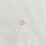 Circle Ring (Gold Vermeil) | Ringe für €39.99 von So Loved Manufacture