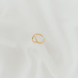 Circle Ring (Gold Vermeil) | Ringe für €39.99 von So Loved Manufacture