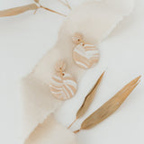 Circle Small | Ohrringe für €17.99 von So Loved Manufacture