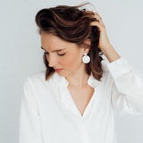 Circle Small | Ohrringe für €17.99 von So Loved Manufacture