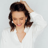 Circle Small | Ohrringe für €17.99 von So Loved Manufacture