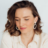 Circle (with cutout) | Ohrringe für €17.99 von So Loved Manufacture