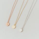 Coin Engrave Necklace | Kette für €49.99 von So Loved Manufacture