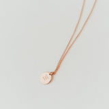 Coin Engrave Necklace | Kette für €49.99 von So Loved Manufacture
