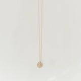 Coin Engrave Necklace | Kette für €49.99 von So Loved Manufacture