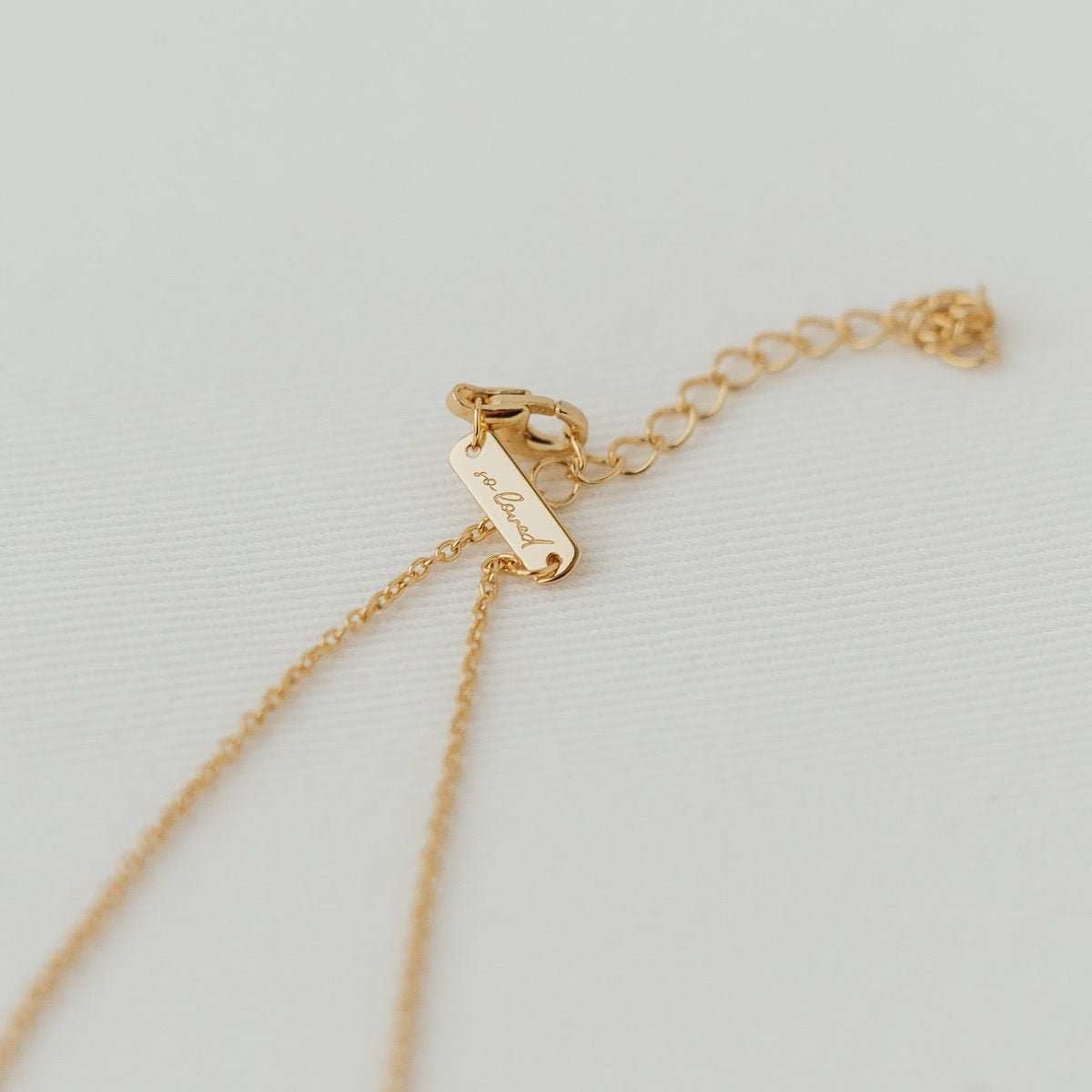Cross - Necklace | Kette für €39.99 von So Loved Manufacture