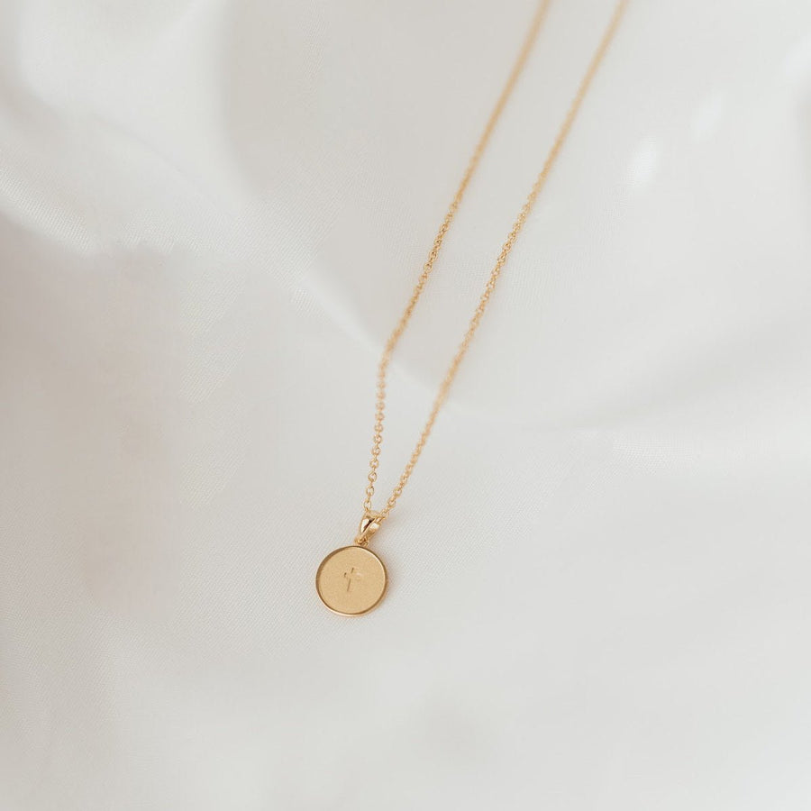 Cross - Necklace | Kette für €39.99 von So Loved Manufacture