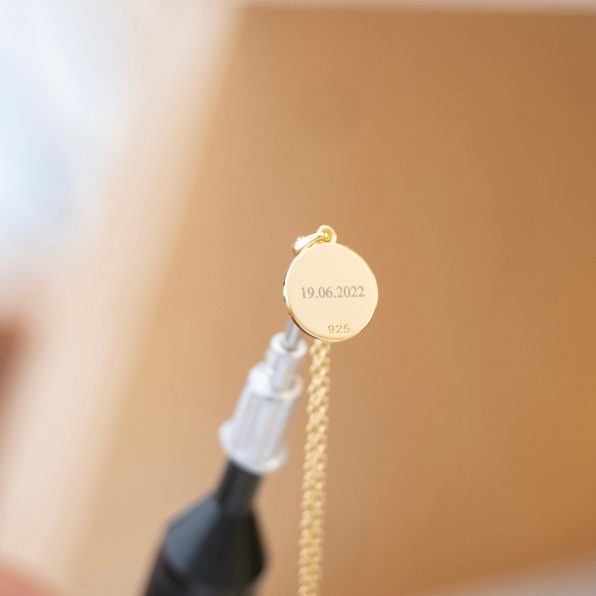 Cross - Necklace | Kette für €39.99 von So Loved Manufacture