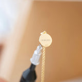 Cross - Necklace | Kette für €39.99 von So Loved Manufacture