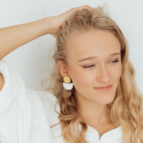 Daisy | Ohrringe für €19.99 von So Loved Manufacture