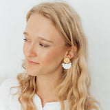 Daisy | Ohrringe für €19.99 von So Loved Manufacture