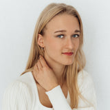 Drop Creole | Ohrringe für €24.99 von So Loved Manufacture