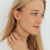 Drop Creole | Ohrringe für €24.99 von So Loved Manufacture