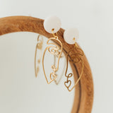 Face Big | Ohrringe für €18.99 von So Loved Manufacture