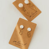 Face Small | Ohrringe für €14.99 von So Loved Manufacture