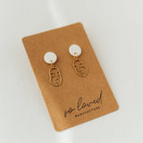 Face Small | Ohrringe für €14.99 von So Loved Manufacture