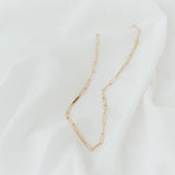 Family Chain Necklace Gold | Kette für €69.99 von So Loved Manufacture