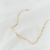Family Chain Necklace Gold | Kette für €69.99 von So Loved Manufacture
