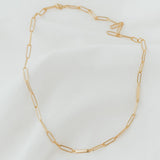Family Chain Necklace Gold | Kette für €69.99 von So Loved Manufacture