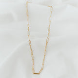 Family Chain Necklace Gold | Kette für €69.99 von So Loved Manufacture