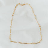 Family Chain Necklace Gold | Kette für €69.99 von So Loved Manufacture
