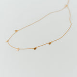 Family Dot Necklace | Kette für €49.99 von So Loved Manufacture