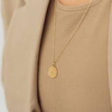 Fear Not - Necklace | Kette für €54.99 von So Loved Manufacture