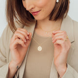 Fear Not - Necklace | Kette für €54.99 von So Loved Manufacture