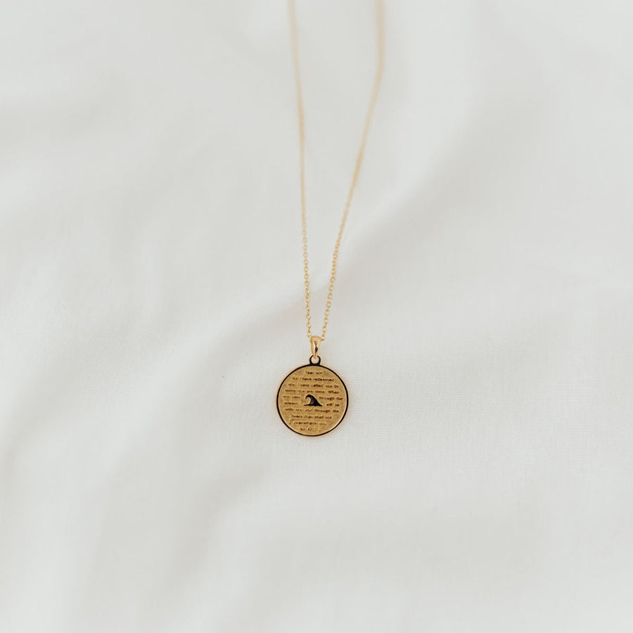 Fear Not - Necklace | Kette für €54.99 von So Loved Manufacture