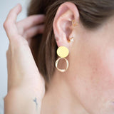 For You - Ohrringe | PPLR_HIDDEN_PRODUCT für €19.99 von So Loved Manufacture