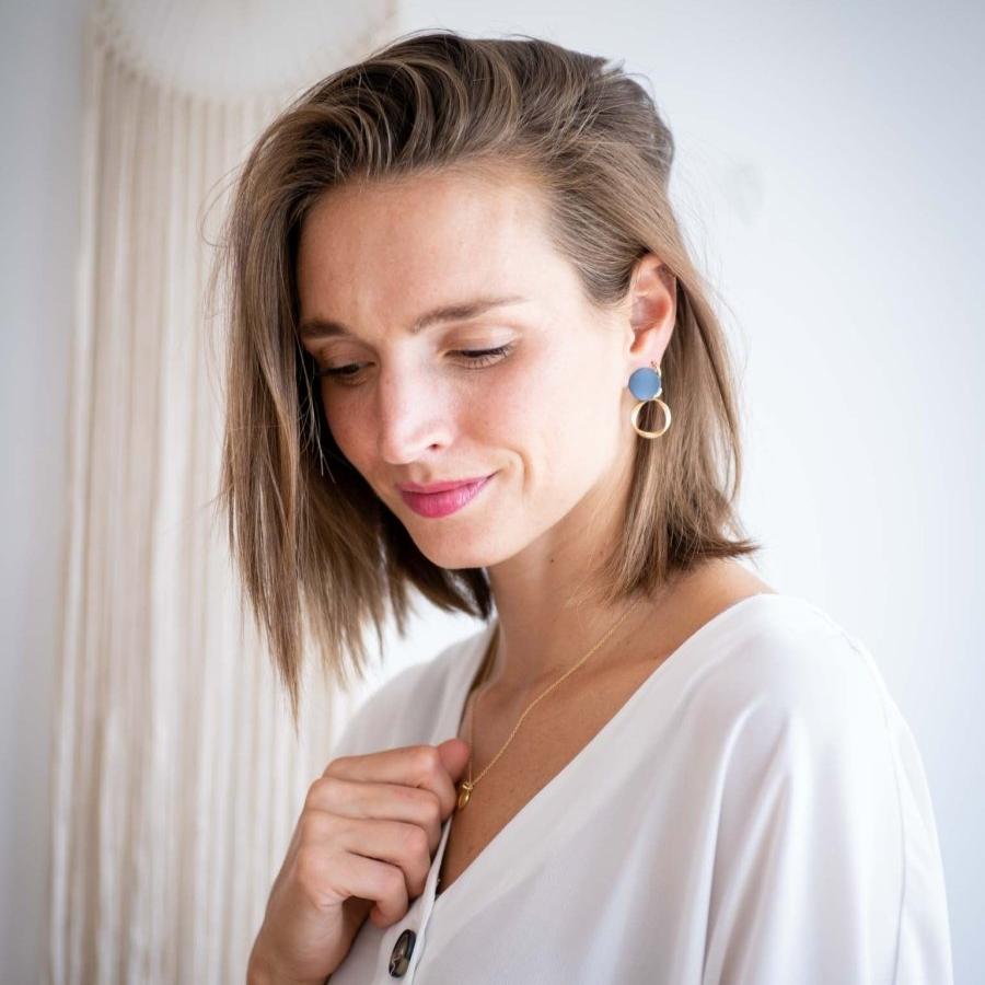 For You - Ohrringe | PPLR_HIDDEN_PRODUCT für €19.99 von So Loved Manufacture