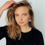 Granite Rainbow | Ohrringe für €18.99 von So Loved Manufacture