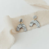 Granite Rainbow | Ohrringe für €18.99 von So Loved Manufacture