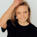 Granite Rainbow | Ohrringe für €18.99 von So Loved Manufacture