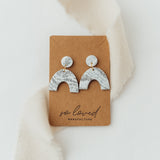 Granite Rainbow | Ohrringe für €18.99 von So Loved Manufacture