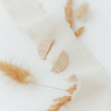 Halfmoon | Ohrringe für €14.99 von So Loved Manufacture