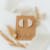 Halfmoon | Ohrringe für €14.99 von So Loved Manufacture