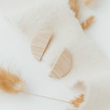Halfmoon | Ohrringe für €14.99 von So Loved Manufacture