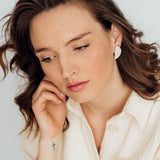 Halfmoon | Ohrringe für €14.99 von So Loved Manufacture