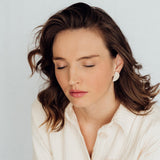 Halfmoon | Ohrringe für €14.99 von So Loved Manufacture