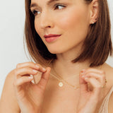 Heart - Necklace | Kette für €39.99 von So Loved Manufacture